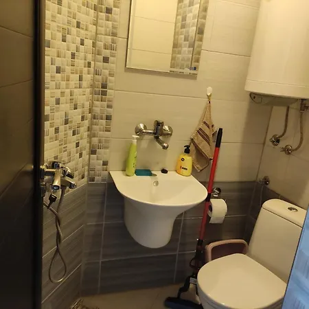 Apartment гарсониера за гости на град бургас. *